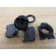 Allen Bradley 800FP-SB32PX20 Spring Return Selector Switch Black