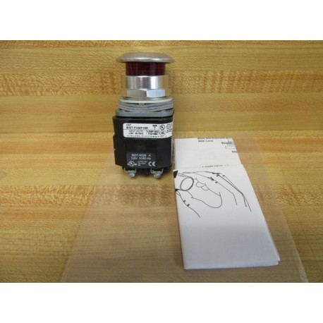 Allen Bradley 800T-FXMP16R Push Pull Switch - New No Box
