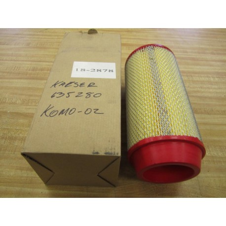 Kaeser 18-2878 Compressor Filter 6.3528.0