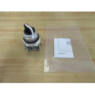 Allen Bradley 800T-H2KE8B Selector Switch - New No Box