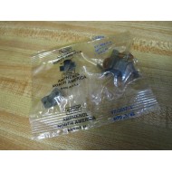 Amphenol 97-3057-4 Cable Clamp 9730574 (Pack of 2)