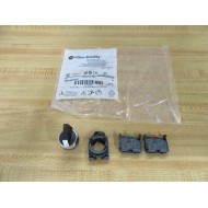 Allen Bradley 800FM-SM22PX11 Selector Switch