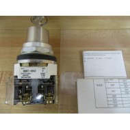 Allen Bradley 800T-H42D1 Selector Switch - New No Box