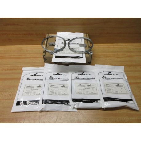 Cooper BKYT18-063-120K Kwik Wire Fastener 12095775 (Pack of 10)