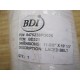 BDI BD321 11 58" X 10' 12" Laced Conveyor Belt 8475238PO025