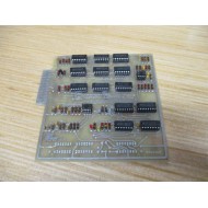 Red Lion Controls 5866100 Circuit Board - Used