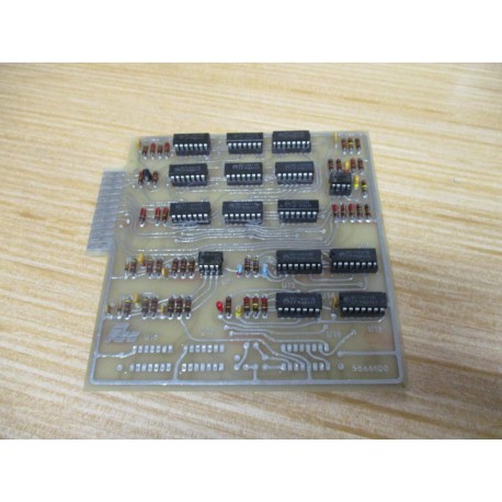 Red Lion Controls 5866100 Circuit Board - Used