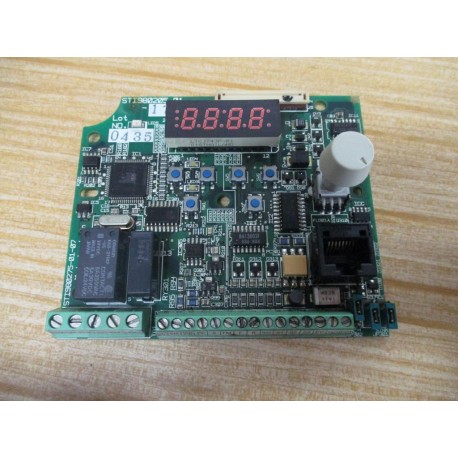 Toshiba STI980275-01-07 Control Board STI980205-01-17 - Used