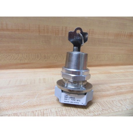 Allen Bradley 800T-J3803A Selector Switch Core Only - New No Box