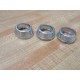 Allen Bradley 800T-N298A-OS Selector Switch Knob Cap Bezel Only (Pack of 3) - Used
