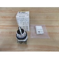 Allen Bradley 800T-N2KG4B Selector Switch