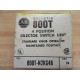Allen Bradley 800T-N2KG4B Selector Switch