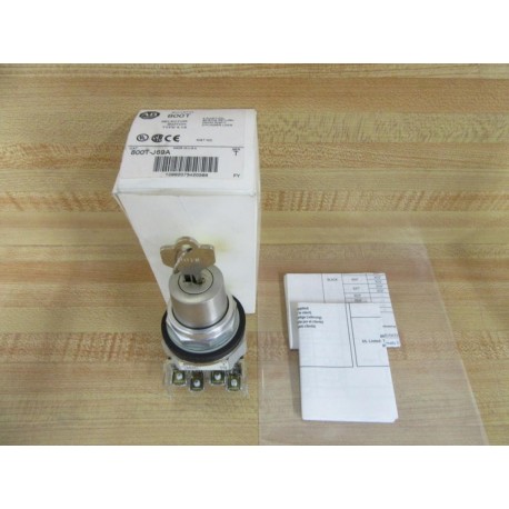 Allen Bradley 800T-J69A Selector Switch