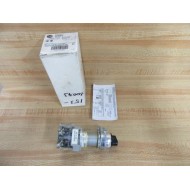 Allen Bradley 800H-HP2KB6DXXX Selector Switch