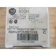 Allen Bradley 800H-HP2KB6DXXX Selector Switch