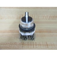 Allen Bradley 800T-J5B Selector Switch - Used