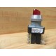 Allen Bradley 800T-6HR17KB6AX 2 Pos Selector Switch
