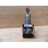 Allen Bradley 800H-HK31 Selector Switch 800HHK31 - Used