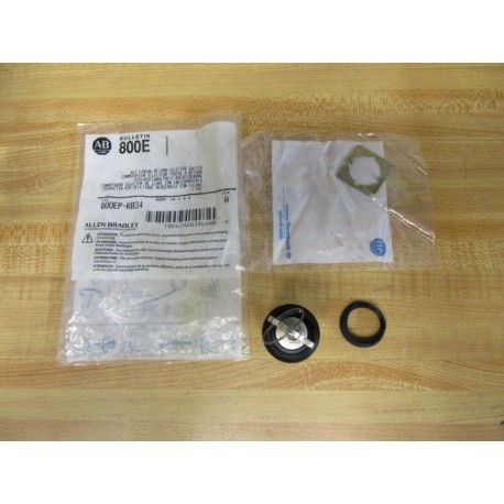 Allen Bradley 800EP-KB34 Selector Switch