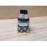 Allen Bradley 800T-J2KC1B Selector Switch 800TJ2KC1B - New No Box