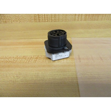 Allen Bradley 800H-JR91AP Selector Switch Core Only - New No Box