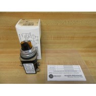 Allen Bradley 800T-PC316CAXA Pilot Light