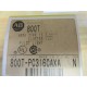 Allen Bradley 800T-PC316CAXA Pilot Light
