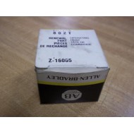 Allen Bradley Z-16065 Operating Head Z16065