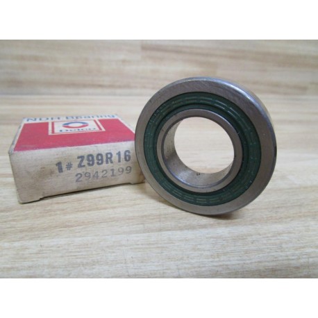 Delco Z99R16 Radial Ball Bearing (Pack of 3)