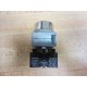 Siemens 3SB3602-0AA31 Push Button 3SB36020AA31