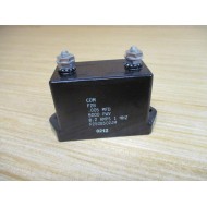 Cornell Dubilier F250B502JM Capacitor 0.005MFD 500PWV - New No Box