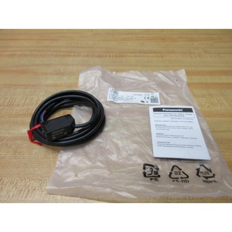 Panasonic CX-441 Photoelectric Sensor CX441