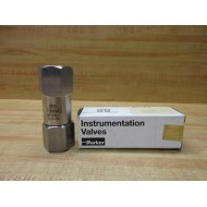 Parker 8F-C8L-5-T-SS Stainless Steel Check Valve