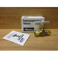 Parker 8Z-V8LN-B Needle Valve 8ZV8LNB