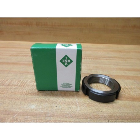 INA ZM40 Bearing Lock Nut