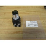Allen Bradley 800T-PT16G Green Pilot Light Early Design - New No Box