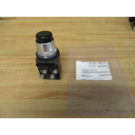 Allen Bradley 800T-PT16G Green Pilot Light Early Design - New No Box