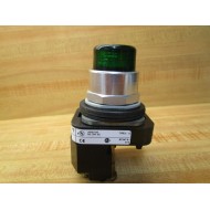 Allen Bradley 800T-PT16G Green Pilot Light W40171-002-01 - New No Box