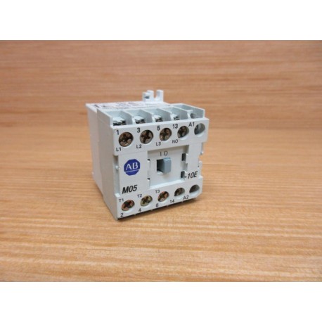 Allen Bradley 100-M05N*3 Contactor 100M05N3 220-240V Coil - Used