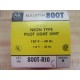 Allen Bradley 800T-R10 Pilot Light 800T-R10C