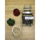Allen Bradley 800T-R10 Pilot Light C,R,G Lens - New No Box