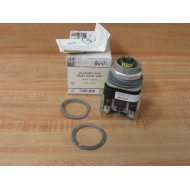 Allen Bradley 800T-Q10 Pilot Light Ser N