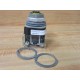 Allen Bradley 800T-Q10 Pilot Light Ser N
