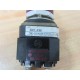 Allen Bradley 800T-P46 Pilot Light 800TP46 Red Green Amber - Used