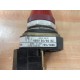 Allen Bradley 800T-P46 Pilot Light 800TP46 Red Green Amber - Used
