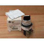 Allen Bradley 800T-J4A Selector Switch 800TJ4A Series T, 800T-XA