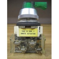 Allen Bradley 800T-16JX17KB7 Selector Switch 800T16JX17KB7 - Used