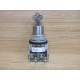 Allen Bradley 800T-J42 Keyed Selector Switch W800T-XA & Key - New No Box