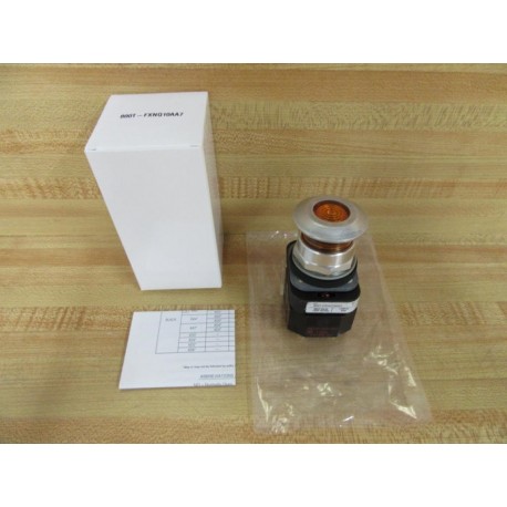 Allen Bradley 800T-FXNQ10AA7 Push Pull Switch W 40171-002-01, 800T-XA7
