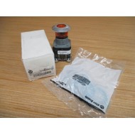 Allen Bradley 800T-FXNQ10AA7 Push Pull Switch W 800T-XA7,800T-N330